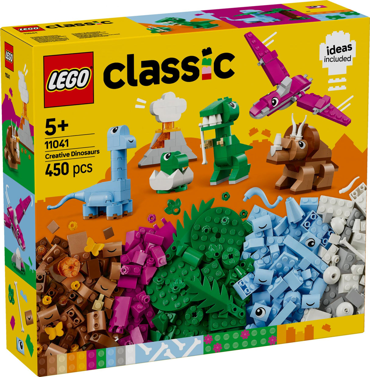 LEGO 11041 Classic Creative Dinosaurs LEGO