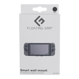 Nintendo Switch Console wall mount by FLOATING GRIP®, Black
