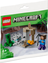 LEGO 30647 Minecraft The Dripstone Cave Construction Toy LEGO