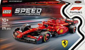 LEGO 77242 Speed Champions Ferrari SF-24 F1 Racing Car LEGO
