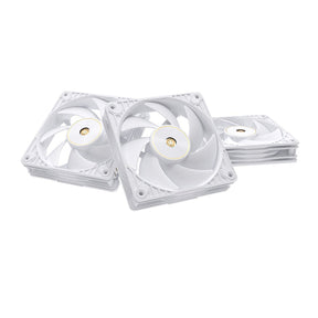ASUS ProArt PF120 hvid 3-pak – tre hvide blæsere