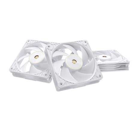 ASUS ProArt PF120 hvid 3-pak – tre hvide blæsere