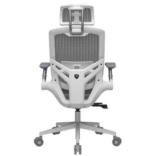 COUGAR Speeder One, Mesh, hvid gamingstol – produktdetalje