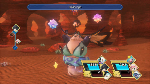 World of Final Fantasy Maxima – import – Xbox One – motiv fra spillet 10
