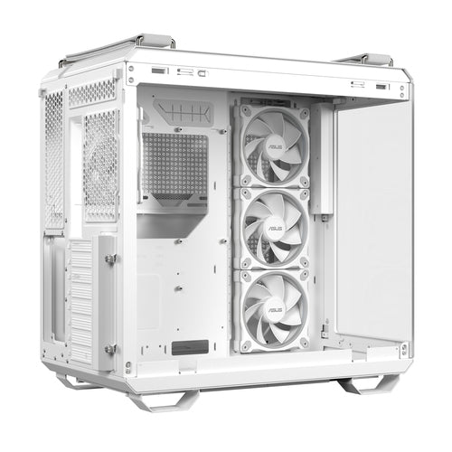 ASUS TUF Gaming GT502 Horizon ARGB – kabinet med front- og sideglas