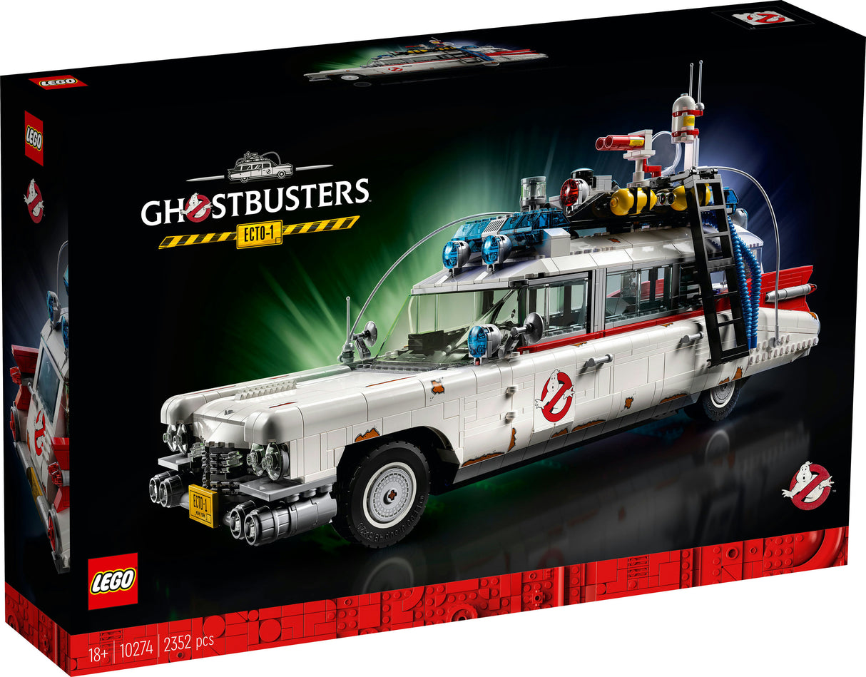 LEGO Creator - Ghostbusters ECTO-1 (10274) LEGO