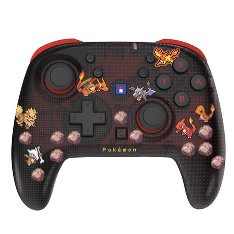 HORI - HORIPAD Turbo Wireless Controller - Pokémon Pixel Red