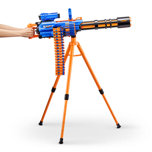 ZURU X-Shot - Insanity Blaster Rage Fire, dart blaster (incl. 72 darts)