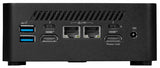 MSI Cubi NUC 1MG-007BDE – mini-PC, produktvinkel 2