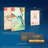 Panzer Dragoon Remake – Nintendo Switch – supplerende spilillustration 1