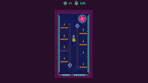 Awesome PEA 3 – PlayStation 5 – skærmbillede fra spillet