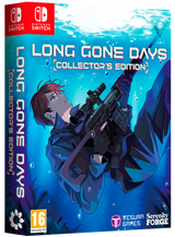 Long Gone Days (Collector's Edition) – Nintendo Switch – produktmotiv