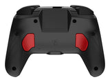 Turtle Beach Rematch Wireless – Super Mario Jump – Switch – bagside med røde knapper