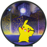 Pokemon - Pikachu Night Ciry LED Lamp Teknofun