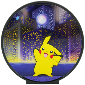 Pokemon - Pikachu Night Ciry LED Lamp Teknofun