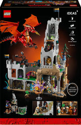 LEGO Ideas - Dungeons & Dragons: Red Dragon's Tale (21348.) LEGO