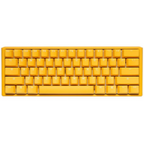 Ducky One 3 - Yellow Ducky - Mini 60%  - Cherry Silent Red