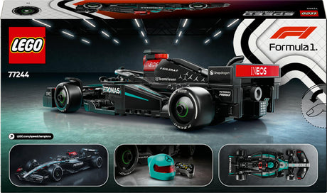LEGO 77244 Speed Champions Mercedes-AMG F1 W15 Racing Car