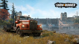 SnowRunner – italiensk/spansk import – Xbox One – motiv fra spillet 2