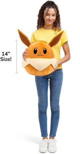 Squishmallows - Pokemon Wave 7A 35 cm - Eevee (SQPK00071) Squishmallows