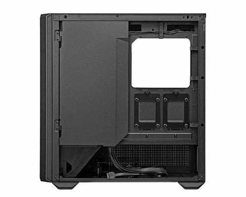 COUGAR MX600 ARGB, sort kabinet – produktdetalje
