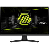MSI MAG 274F – 27″ gamingskærm, 1920 × 1080, 200 Hz – forside fra en anden vinkel