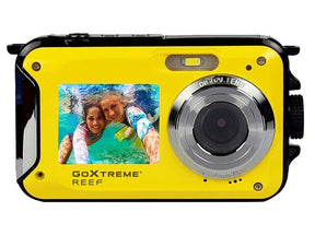 Easypix GoXtreme Reef yellow Easypix