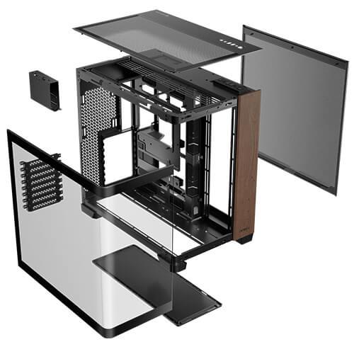 Antec C8 Curve Wood Antec Europe B.V.