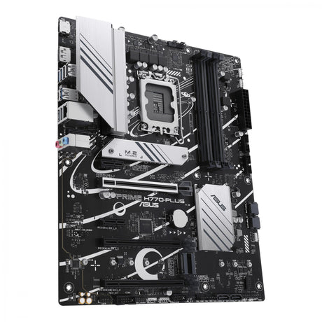 ASUS PRIME H770-PLUS (ATX, H770, LGA 1700, DDR5) ASUS