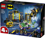 LEGO 76272 DC Super Heroes Batcave with Batman, Batgirl and Joker, construction toy Lego