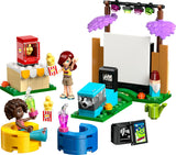LEGO 42642 Friends Movie Night with Friends, construction toy LEGO
