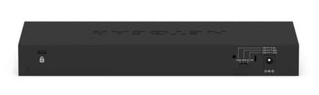 NETGEAR GS308LP Gigabit PoE-switch – 8 porte – visning 5