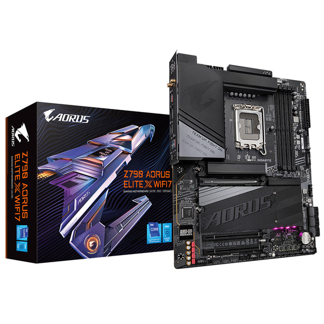 Gigabyte Z790 Aorus ELITE X Wifi 7 S1700 DDR5 ATX Gigabyte Technology