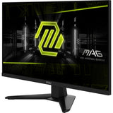 MSI MAG 274F – 27″ gamingskærm, 1920 × 1080, 200 Hz – forside set skråt fra højre