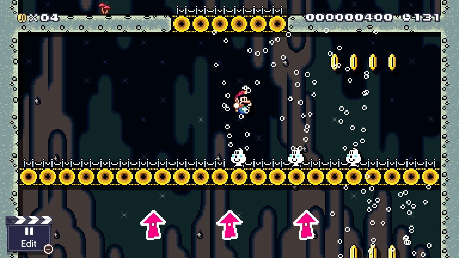 Super Mario Maker 2 (UK4) Nintendo Switch