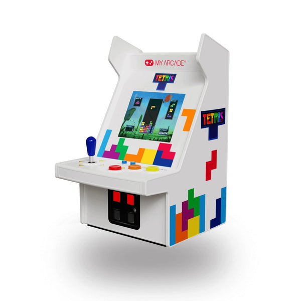 MIN ARKAD - TETRIS® MICRO PLAYER PRO