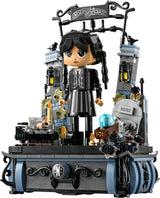 LEGO 76780 Wednesday - Wednesday Addams LEGO