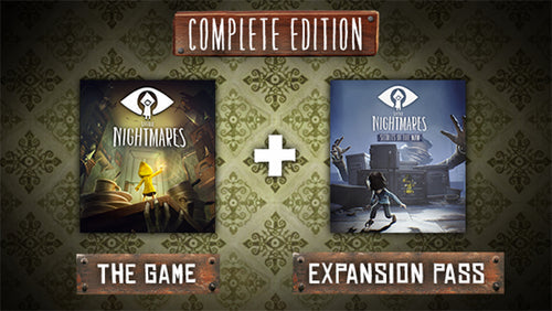 Little Nightmares - Complete Edition BANDAI NAMCO