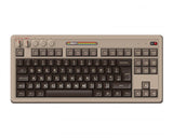 8BitDo Retro 87 Mechanical Keyboard C64 Edition ISO UK – C64 Edition tastatur med 87 taster