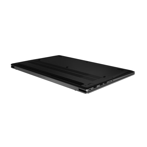 MSI Modern 15 F1MG-1246FRNN – skærm og kabinet fra siden