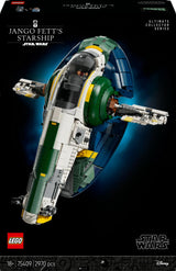 LEGO - Star Wars TM - Jango Fett's Firespray-Class Starship (75409) LEGO