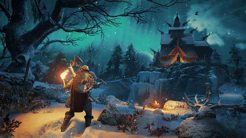 Assassin's Creed Valhalla – Drakkar Edition – IT – Xbox One – produkt- eller spilbillede 4