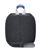 Ultimate Ears WONDERBOOM 4 – Active – Bluetooth-højttaler – bagside med åbent portdæksel