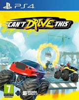 Can't Drive This Perp Games