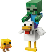 LEGO - Minecraft - Chicken Jockey (21582)