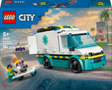 LEGO 60451 City Ambulance LEGO