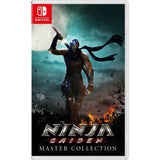 NINJA GAIDEN: Master Collection (Import) – Nintendo Switch – spilomslag