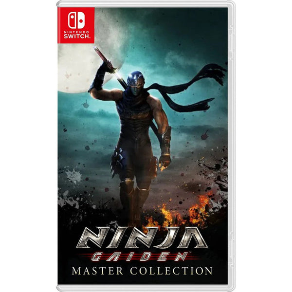 NINJA GAIDEN: Master Collection – Nintendo Switch