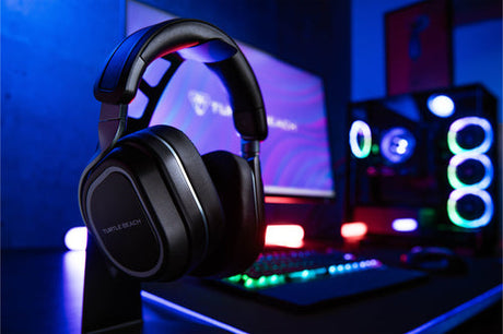Turtle Beach Stealth 700 Gen 3 – trådløst PC-headset, sort – Headset i gamingopsætning