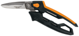 Fiskars PowerArc Heavy Duty Utility Snip – produktbillede